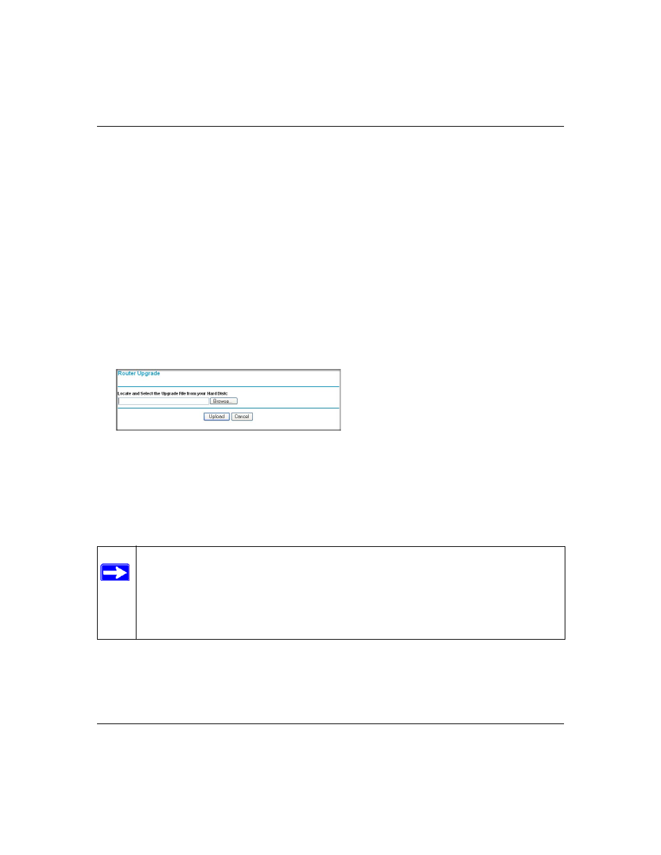 How to upgrade the router firmware, How to upgrade the router firmware -3 | NETGEAR ADSL Firewall Router DG834 User Manual | Page 63 / 236
