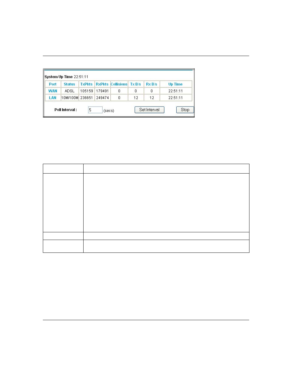 NETGEAR ADSL Firewall Router DG834 User Manual | Page 66 / 236