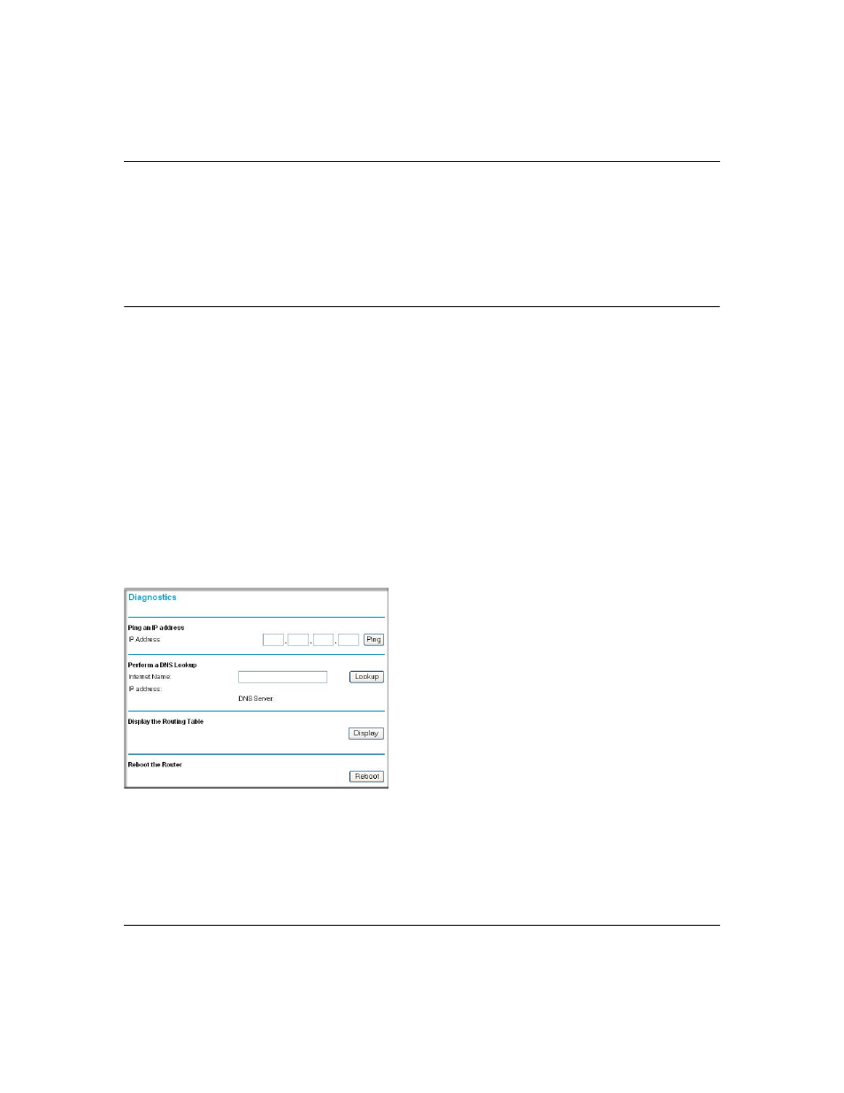 NETGEAR ADSL Firewall Router DG834 User Manual | Page 74 / 236