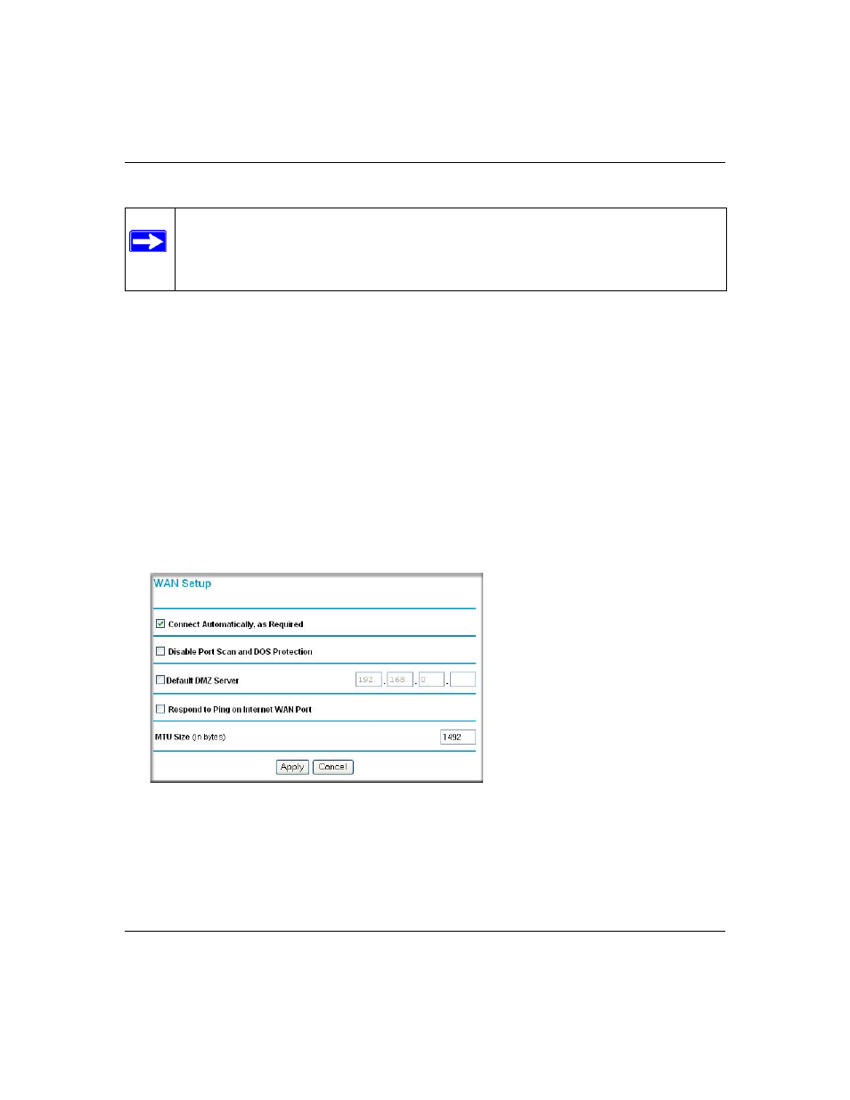 How to configure a default dmz server, How to configure a default dmz server -2 | NETGEAR ADSL Firewall Router DG834 User Manual | Page 78 / 236