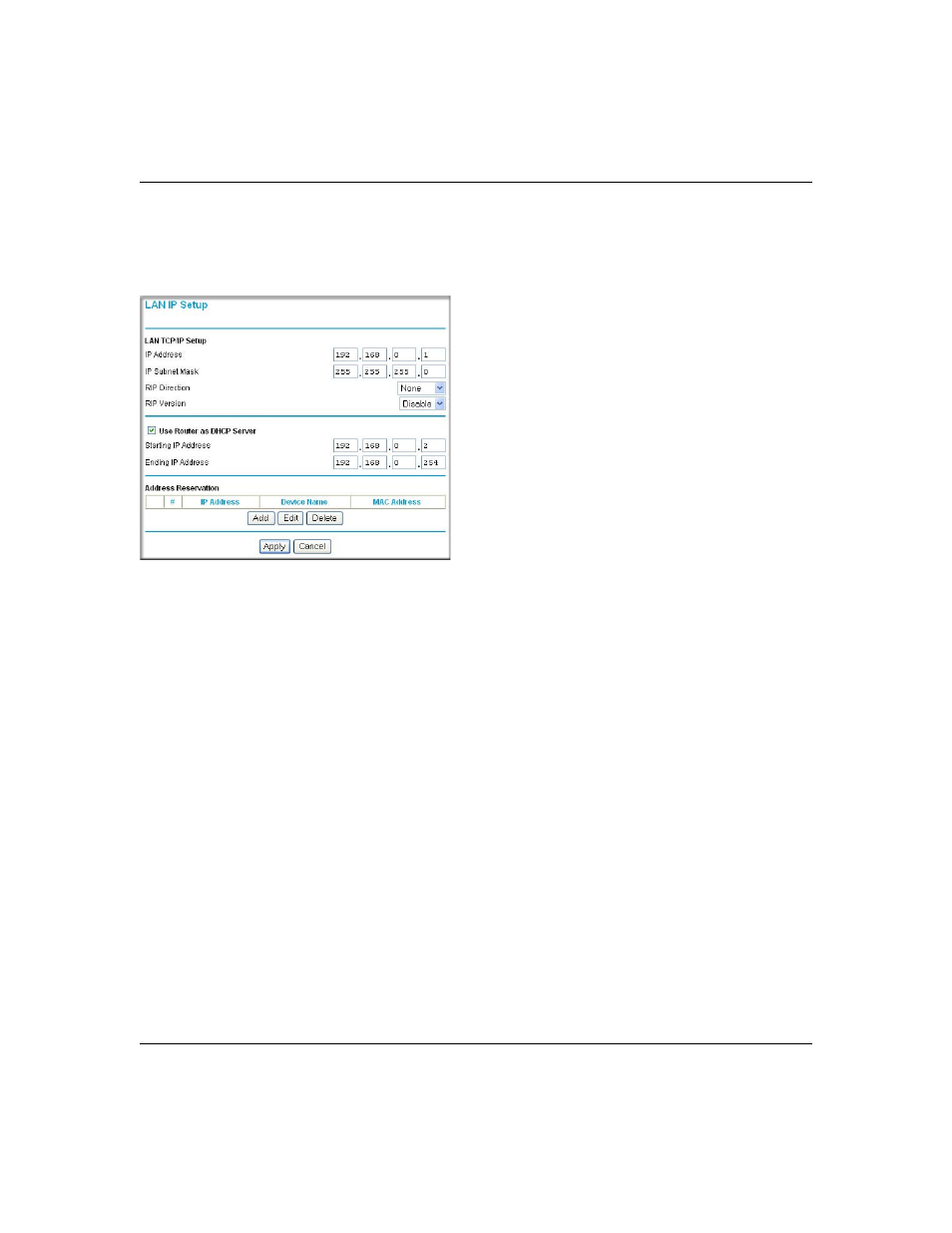 NETGEAR ADSL Firewall Router DG834 User Manual | Page 80 / 236