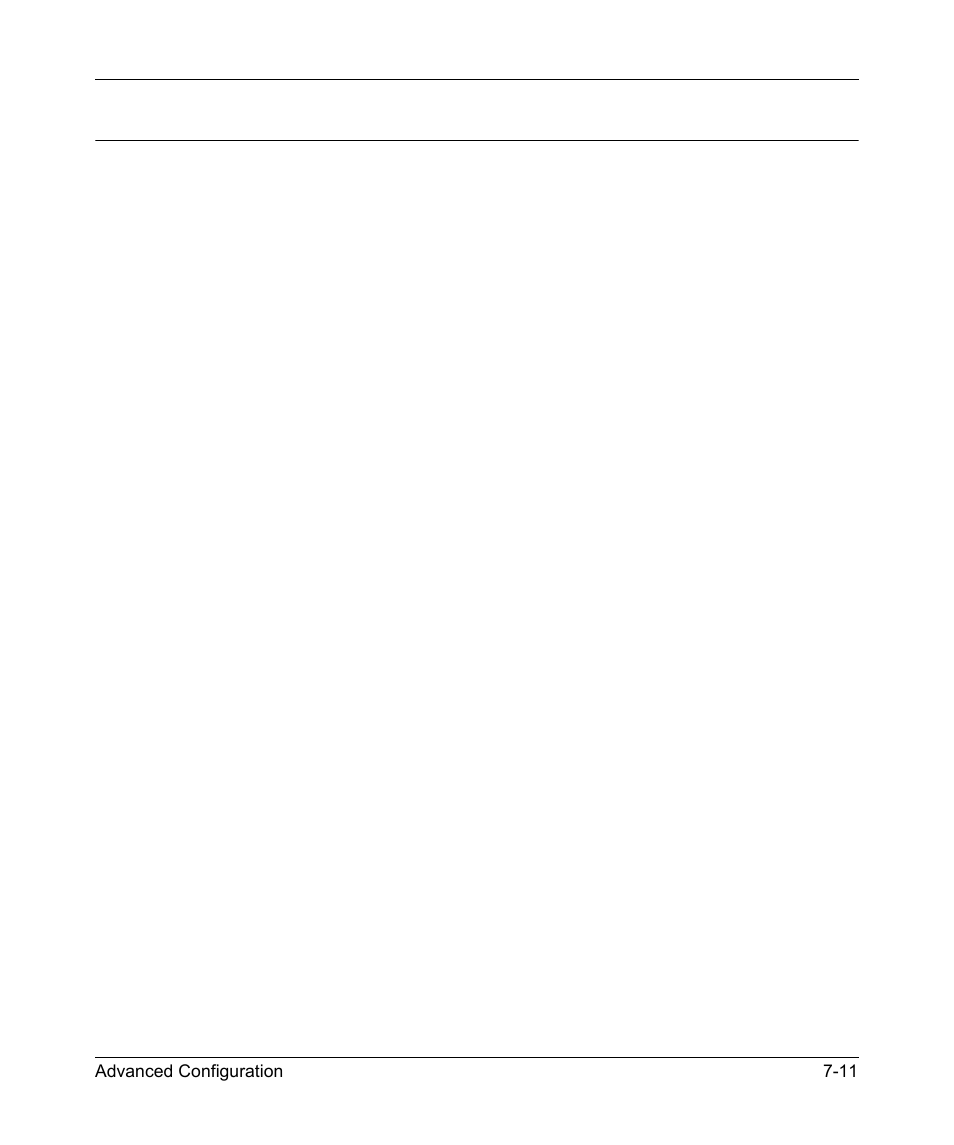 Using static routes, Static route example, Using static routes -11 | Static route example -11 | NETGEAR ADSL MODEM WIRELESS DG834G User Manual | Page 105 / 204