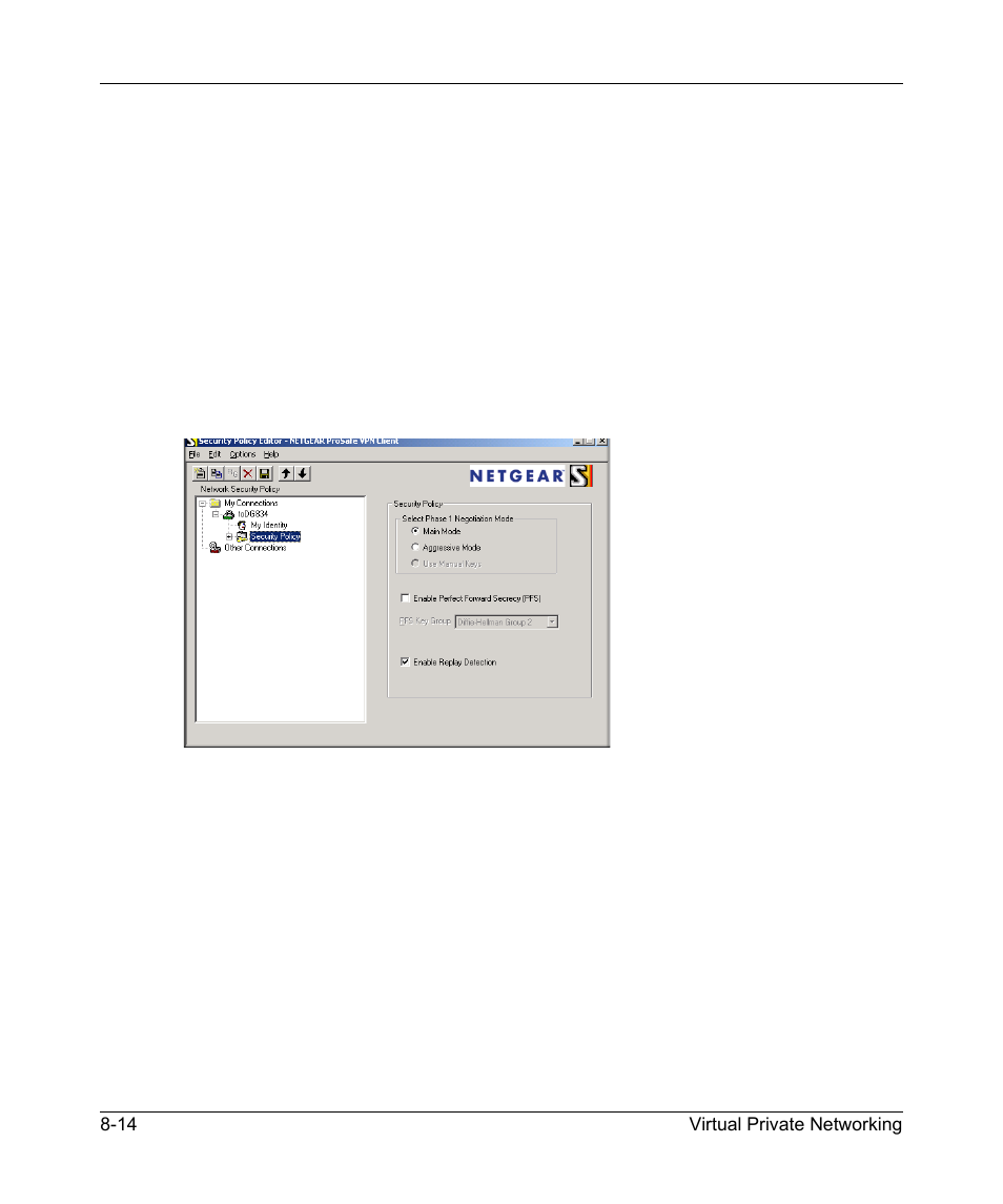 NETGEAR ADSL MODEM WIRELESS DG834G User Manual | Page 122 / 204