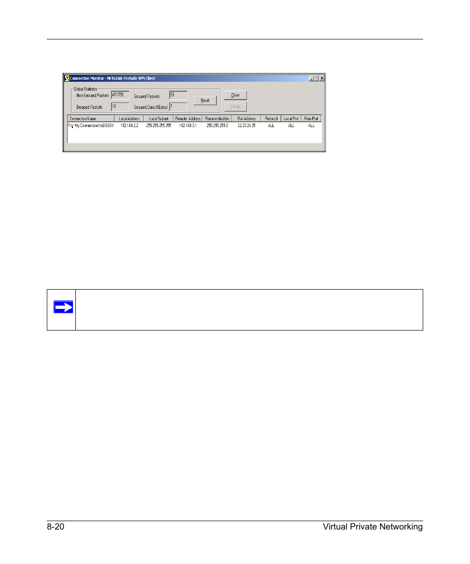 NETGEAR ADSL MODEM WIRELESS DG834G User Manual | Page 128 / 204