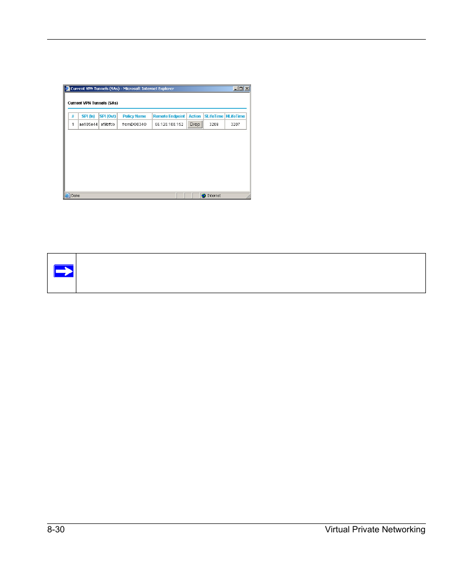 NETGEAR ADSL MODEM WIRELESS DG834G User Manual | Page 138 / 204