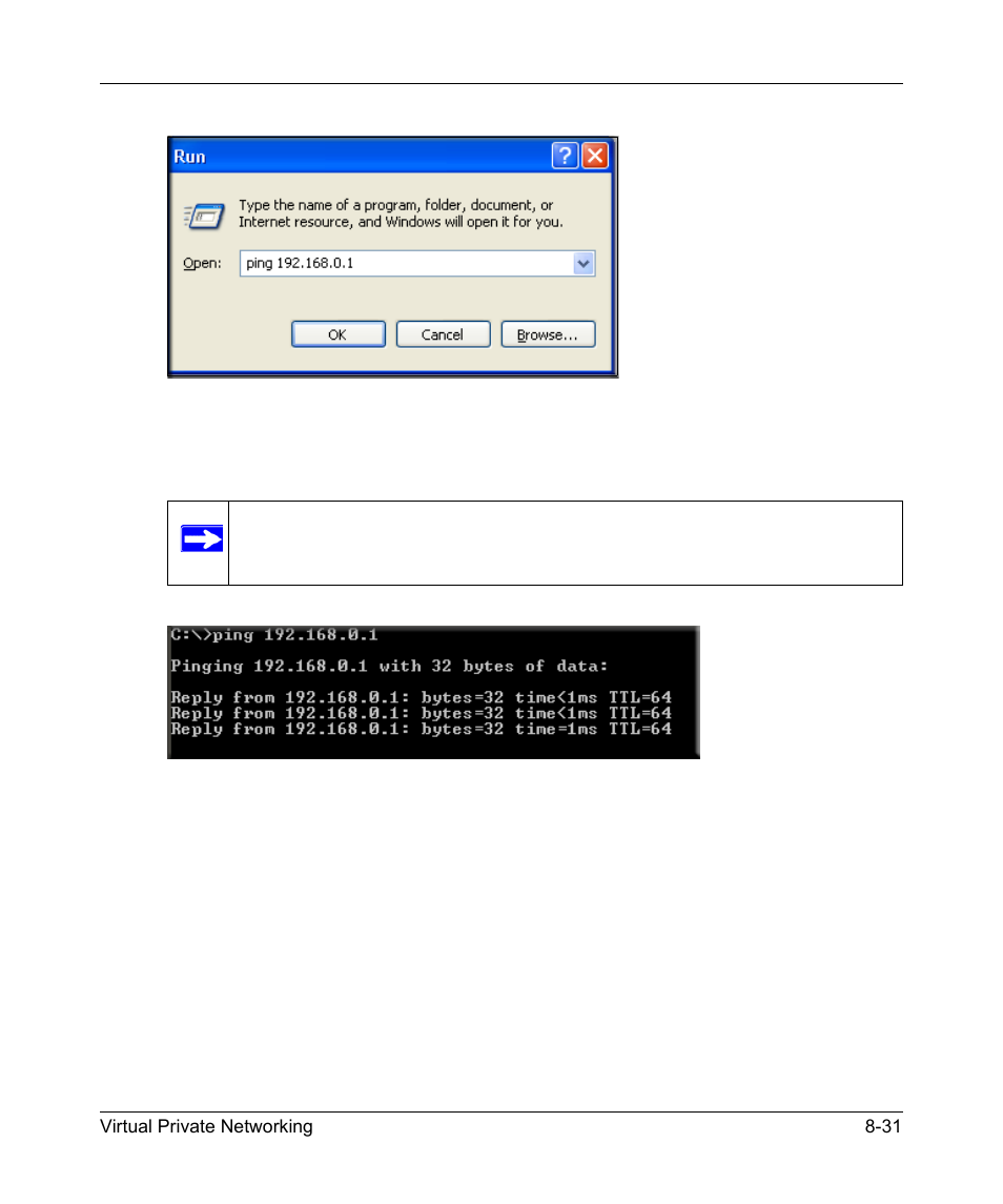 NETGEAR ADSL MODEM WIRELESS DG834G User Manual | Page 139 / 204