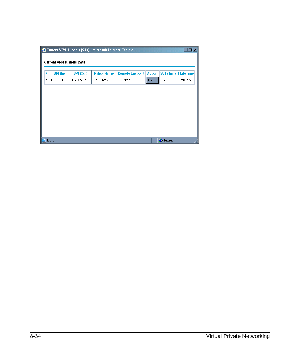 NETGEAR ADSL MODEM WIRELESS DG834G User Manual | Page 142 / 204