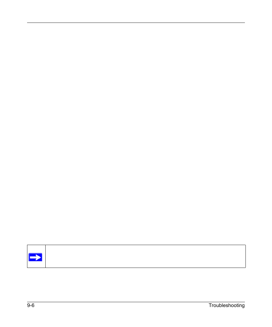 Troubleshooting pppoe or pppoa, Troubleshooting pppoe or pppoa -6 | NETGEAR ADSL MODEM WIRELESS DG834G User Manual | Page 164 / 204