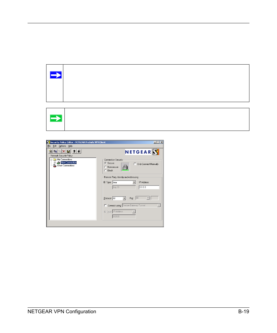 NETGEAR ADSL MODEM WIRELESS DG834G User Manual | Page 189 / 204