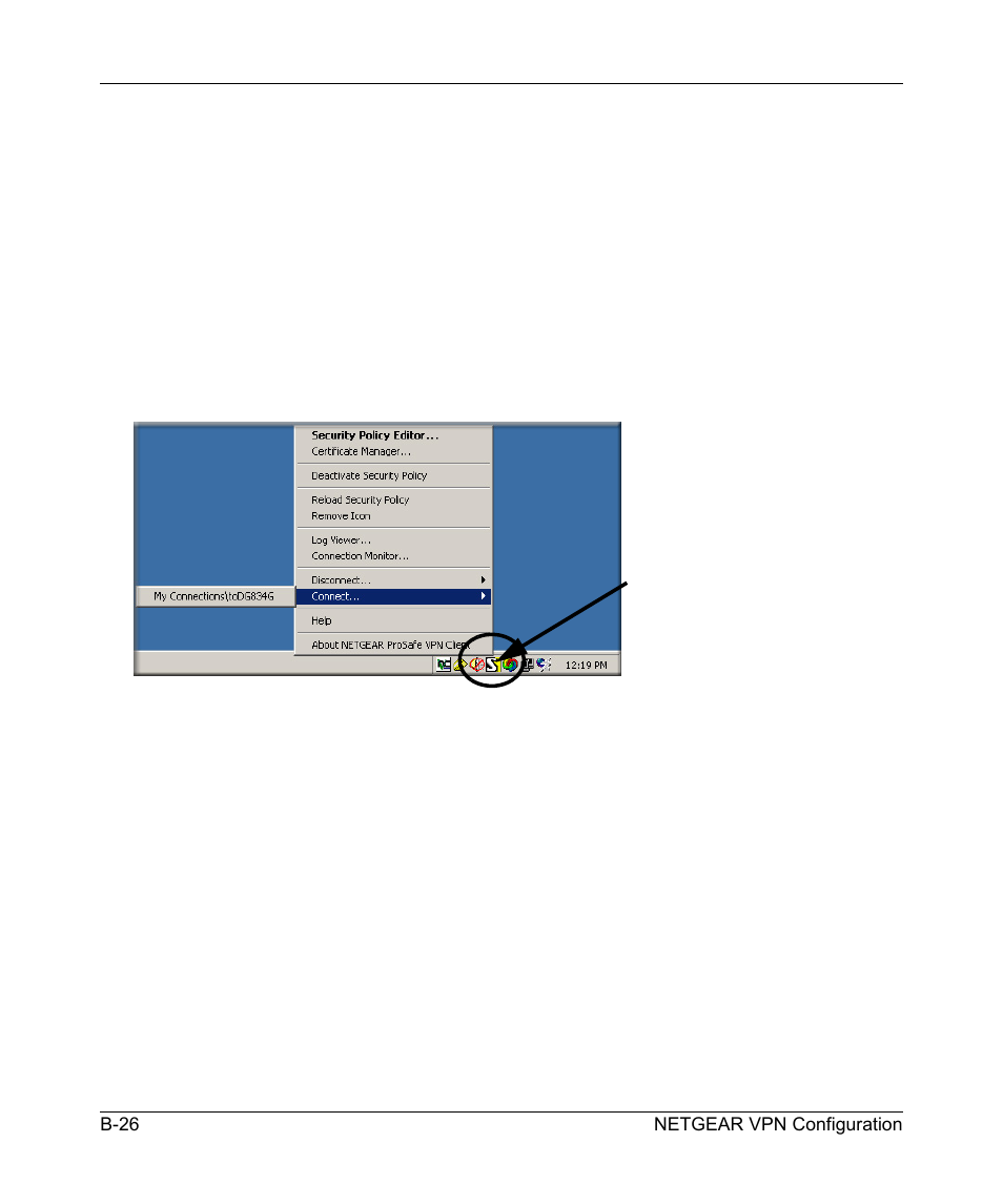 NETGEAR ADSL MODEM WIRELESS DG834G User Manual | Page 196 / 204