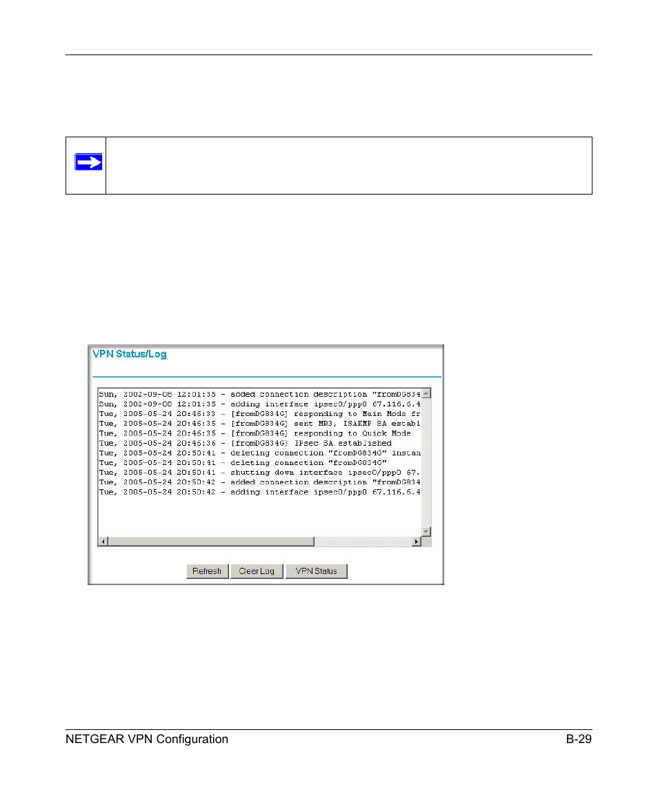 NETGEAR ADSL MODEM WIRELESS DG834G User Manual | Page 199 / 204