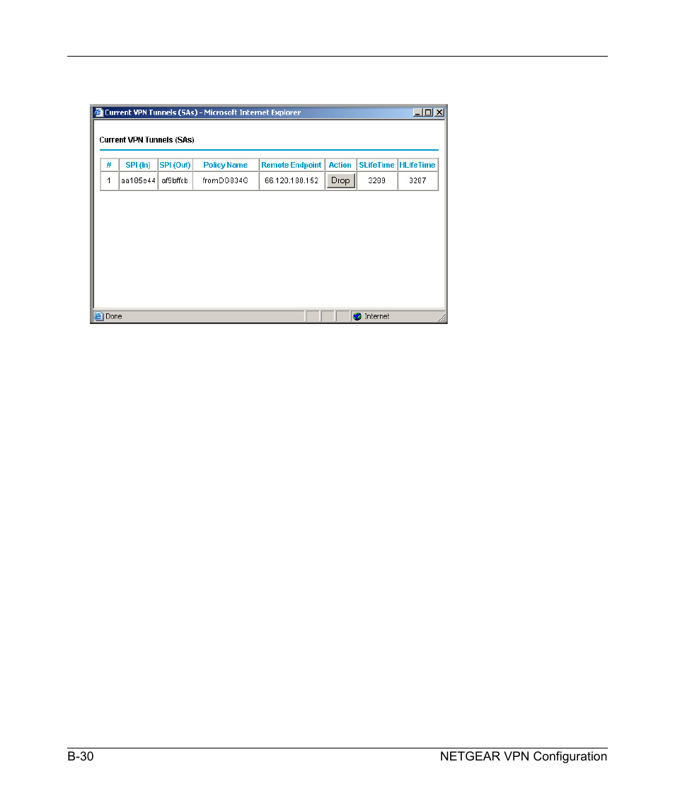 NETGEAR ADSL MODEM WIRELESS DG834G User Manual | Page 200 / 204