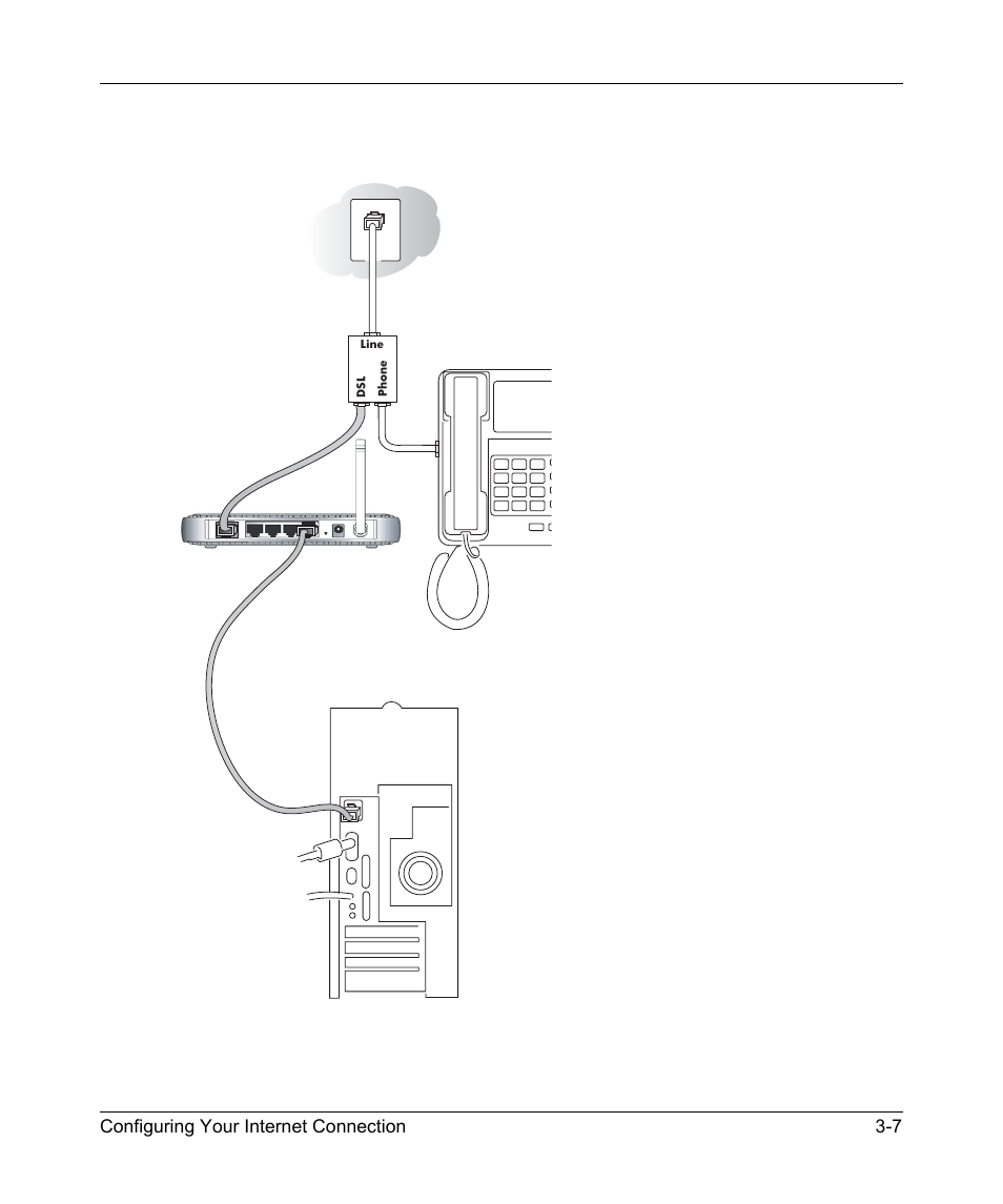 NETGEAR ADSL MODEM WIRELESS DG834G User Manual | Page 31 / 204