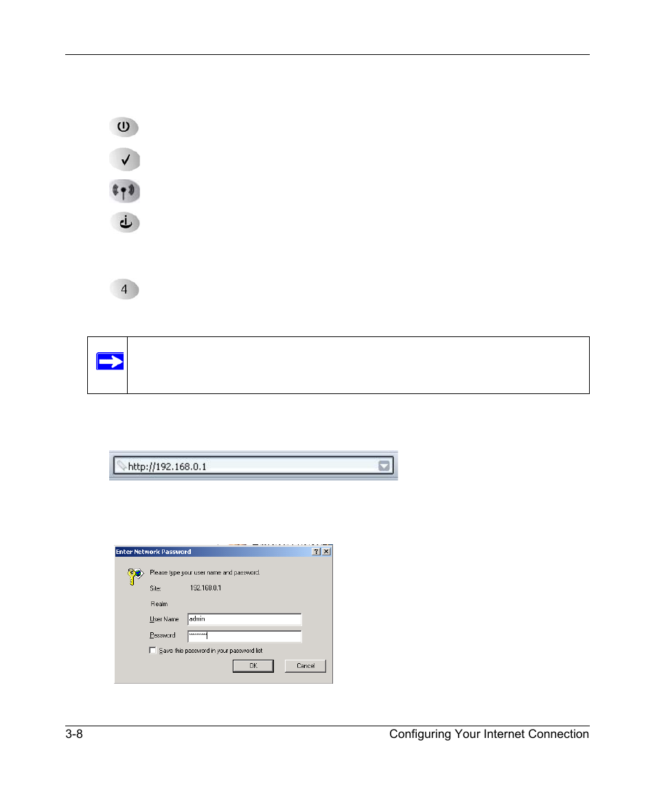 NETGEAR ADSL MODEM WIRELESS DG834G User Manual | Page 32 / 204