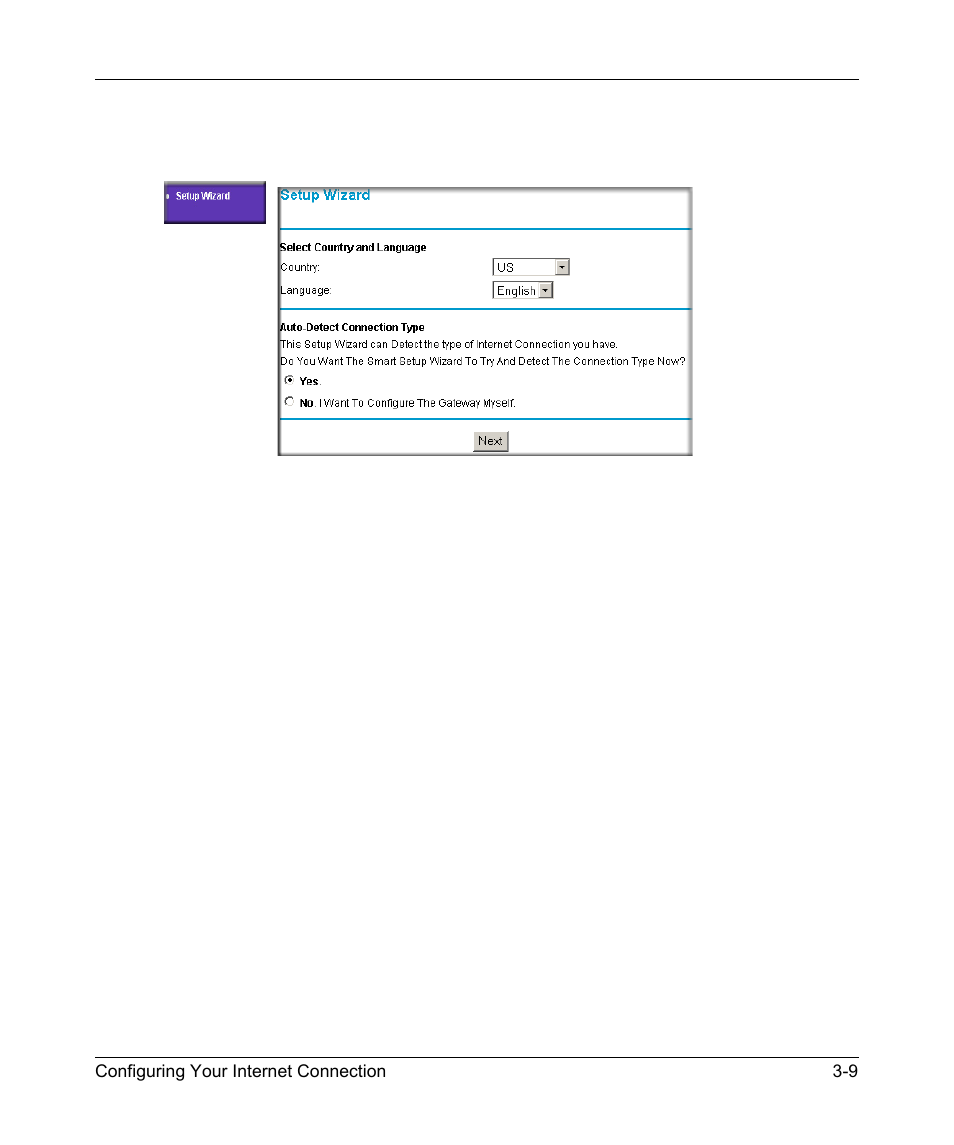 NETGEAR ADSL MODEM WIRELESS DG834G User Manual | Page 33 / 204