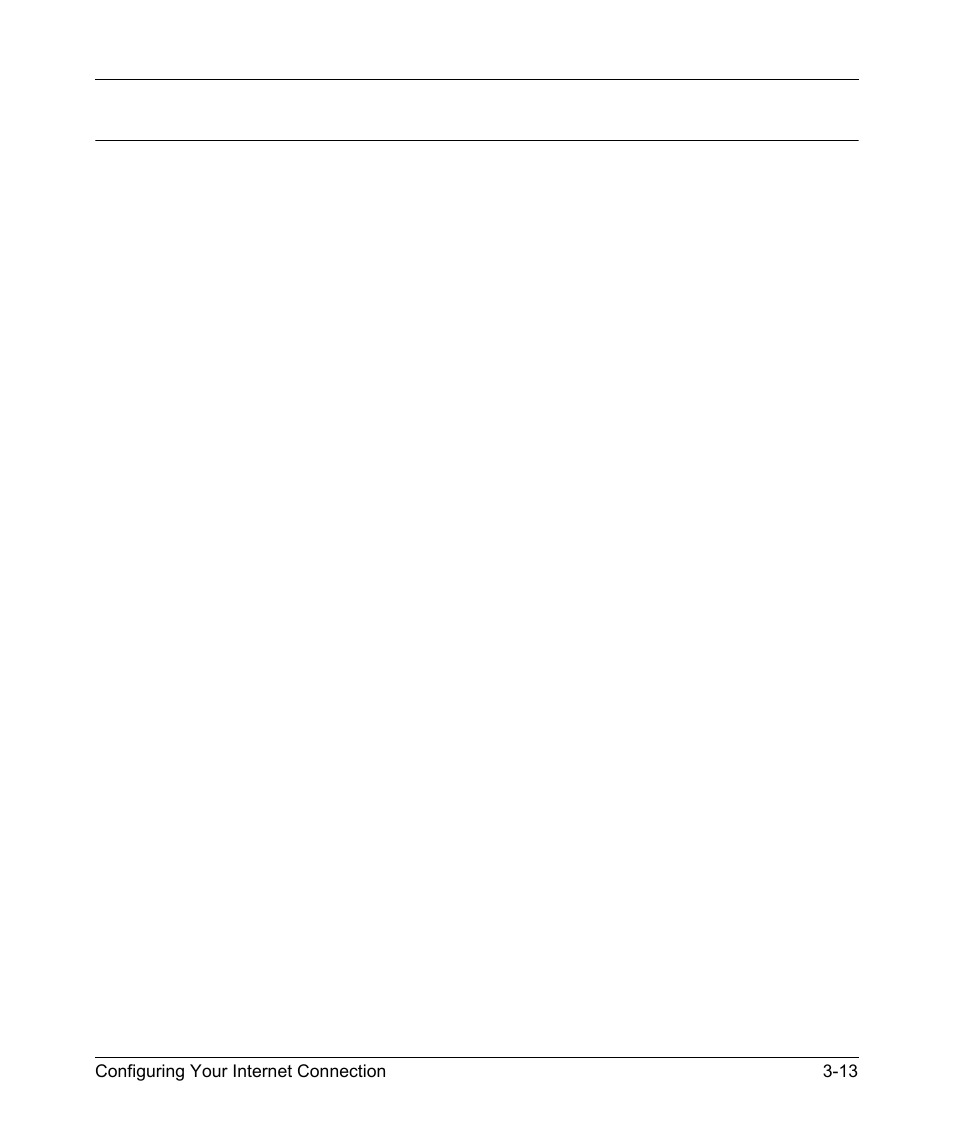 Testing your internet connection, Testing your internet connection -13 | NETGEAR ADSL MODEM WIRELESS DG834G User Manual | Page 37 / 204