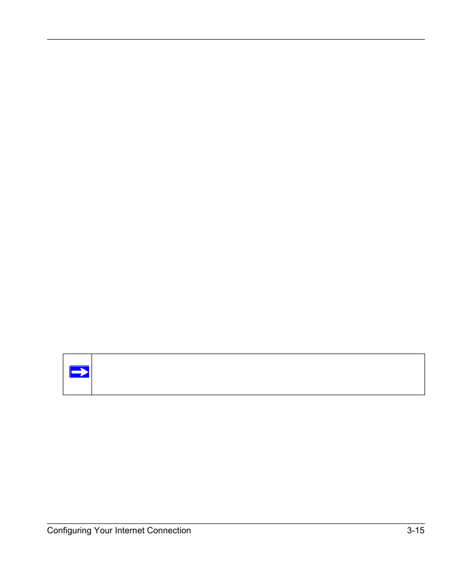 How to perform manual configuration, How to perform manual configuration -15 | NETGEAR ADSL MODEM WIRELESS DG834G User Manual | Page 39 / 204