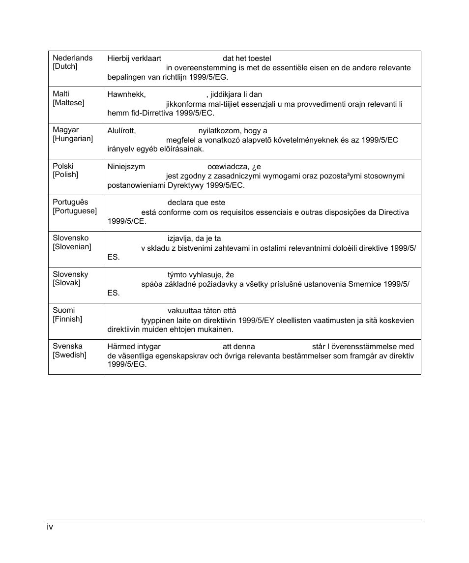 NETGEAR ADSL MODEM WIRELESS DG834G User Manual | Page 4 / 204