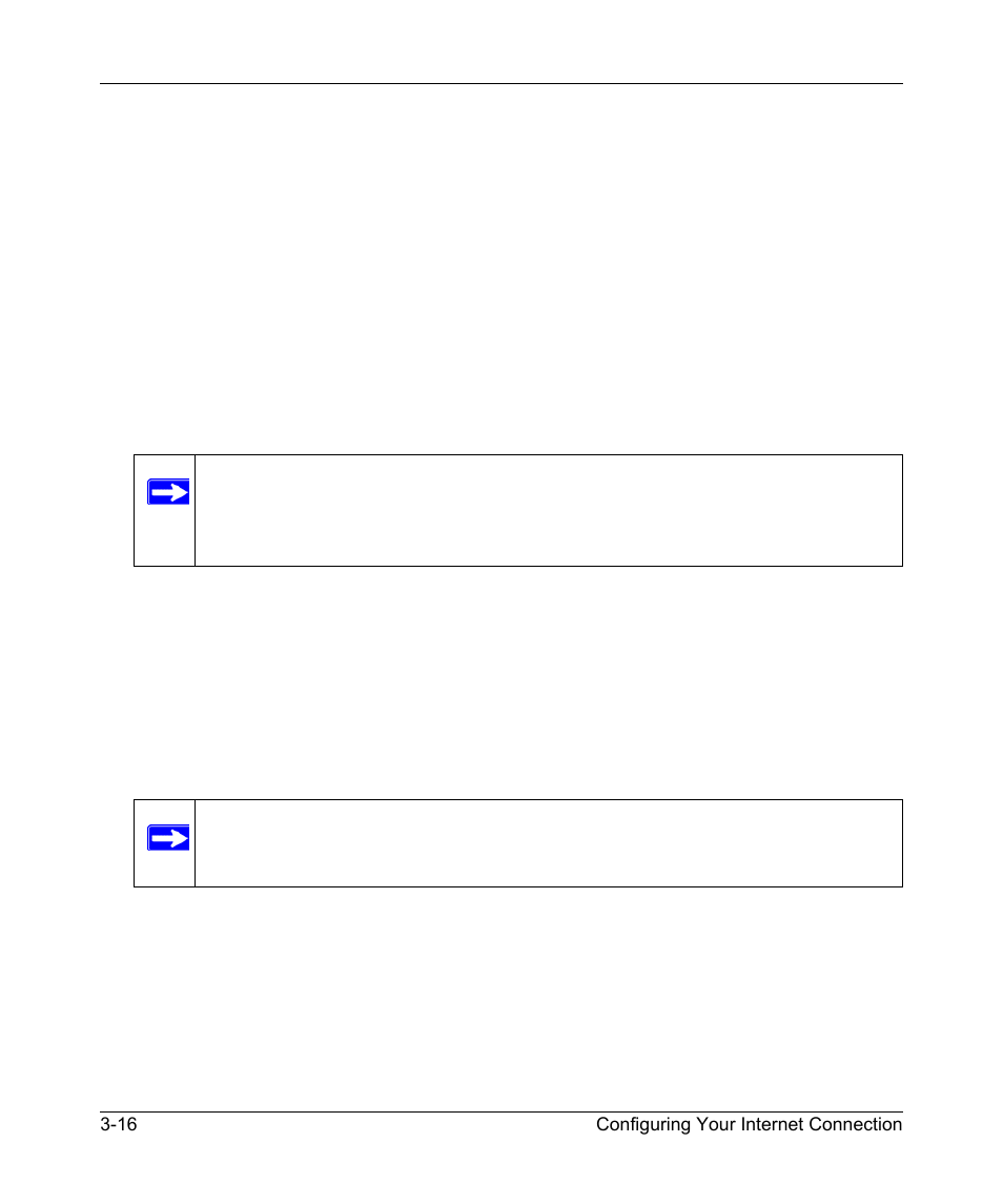 NETGEAR ADSL MODEM WIRELESS DG834G User Manual | Page 40 / 204