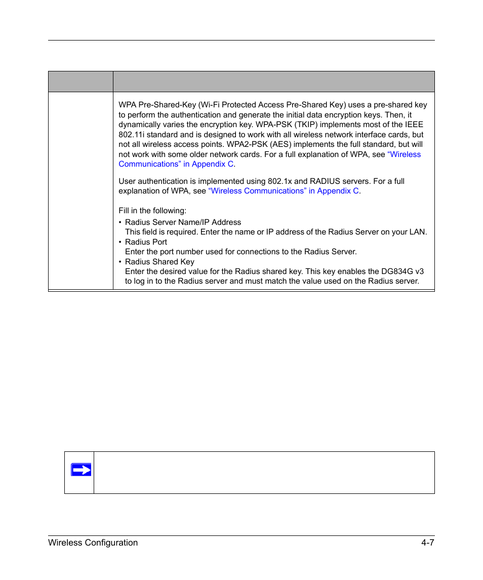 How to set up and test basic wireless connectivity | NETGEAR ADSL MODEM WIRELESS DG834G User Manual | Page 51 / 204