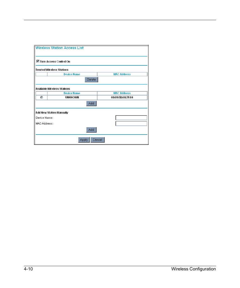 NETGEAR ADSL MODEM WIRELESS DG834G User Manual | Page 54 / 204