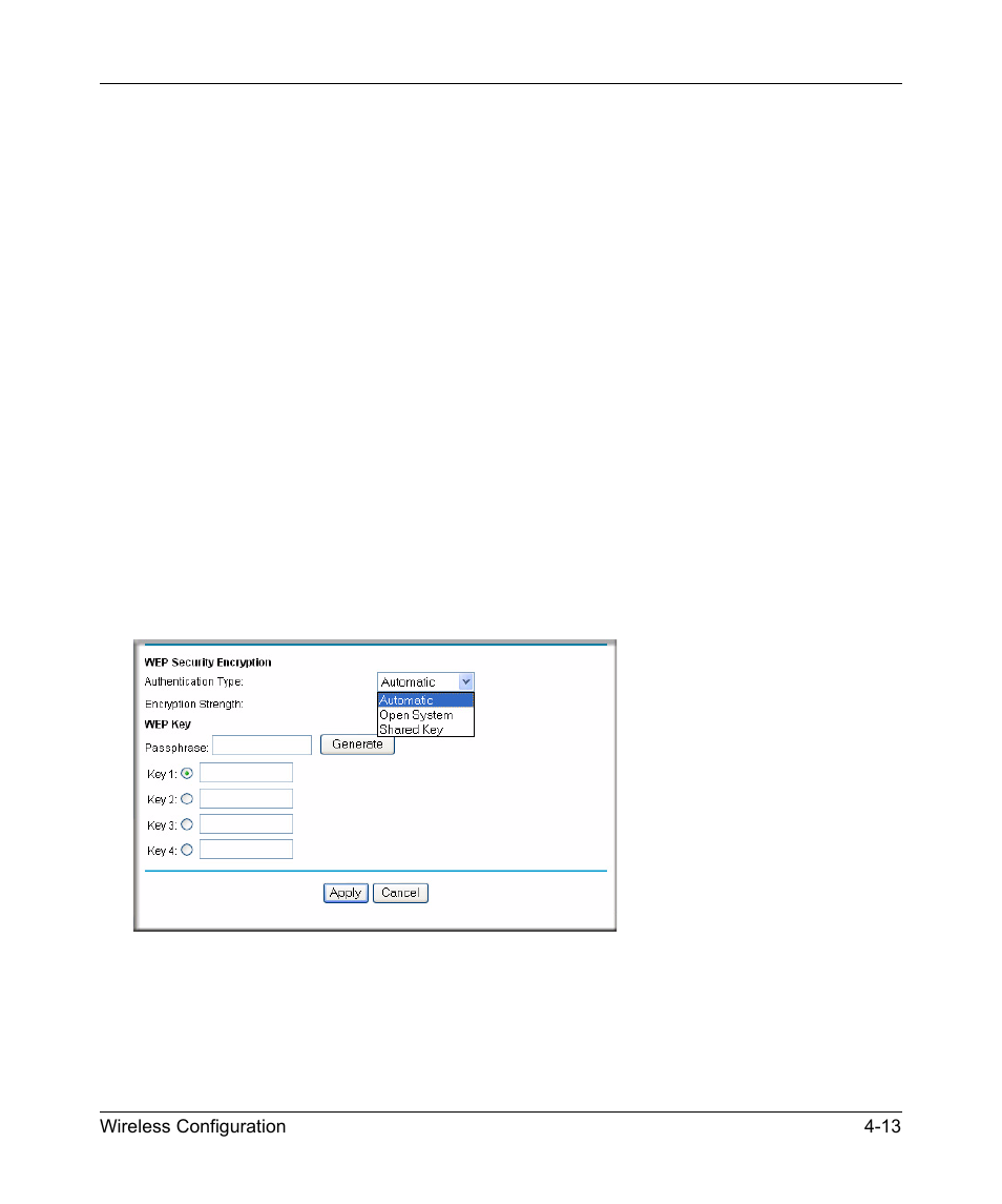 How to configure wep, How to configure wep -13 | NETGEAR ADSL MODEM WIRELESS DG834G User Manual | Page 57 / 204