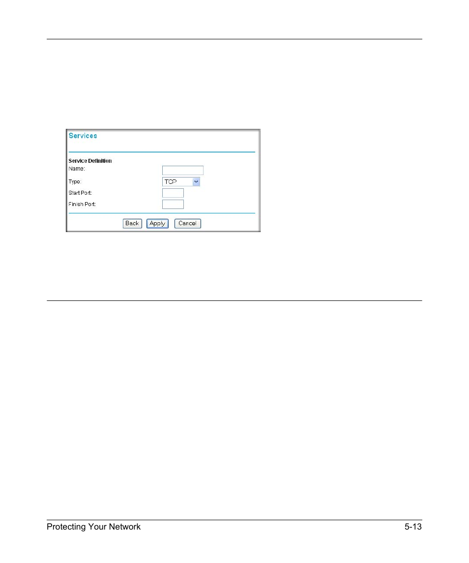 Setting times and scheduling firewall services, How to set your time zone, Setting times and scheduling firewall services -13 | How to set your time zone -13 | NETGEAR ADSL MODEM WIRELESS DG834G User Manual | Page 73 / 204