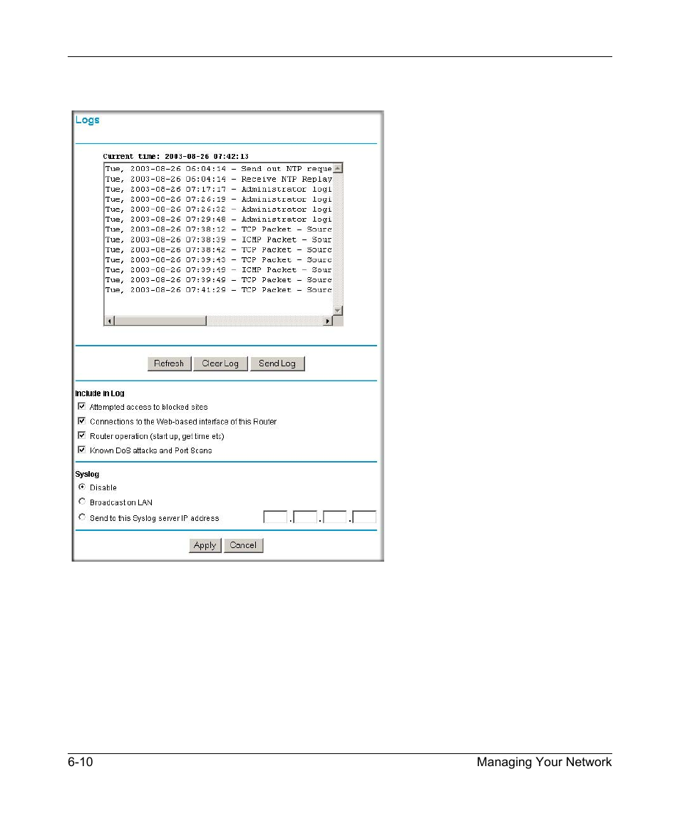 NETGEAR ADSL MODEM WIRELESS DG834G User Manual | Page 86 / 204