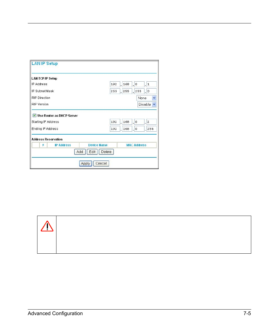 NETGEAR ADSL MODEM WIRELESS DG834G User Manual | Page 99 / 204