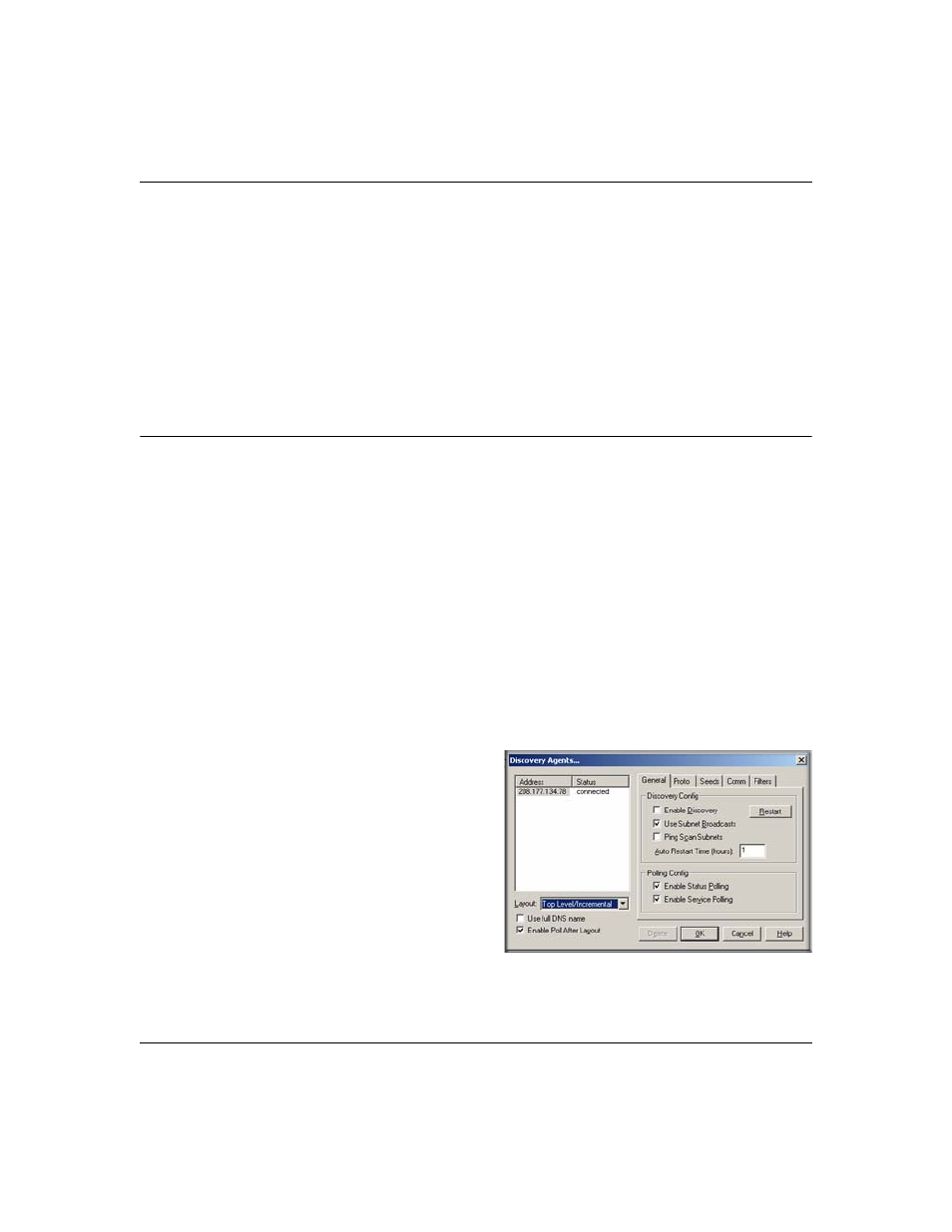 Moving map objects, Moving objects at the root level, Moving map objects -3 | Moving objects at the root level -3 | NETGEAR NMS100 User Manual | Page 23 / 69