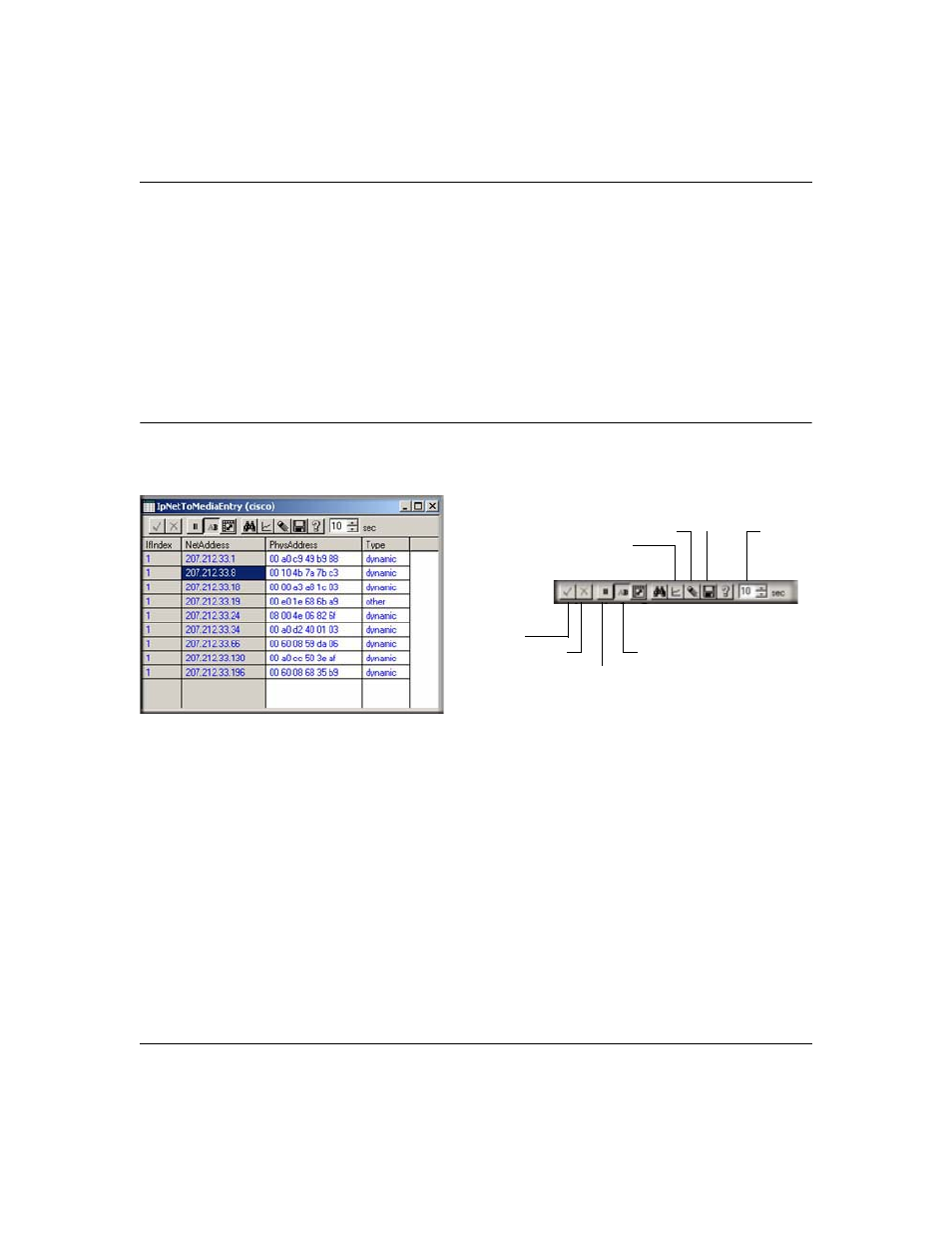 Custom menus, Table display elements, Custom menus -12 | Table display elements -12 | NETGEAR NMS100 User Manual | Page 32 / 69