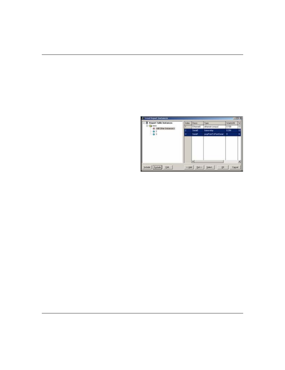 Limiting saved instances, Limiting saved instances -16 | NETGEAR NMS100 User Manual | Page 36 / 69