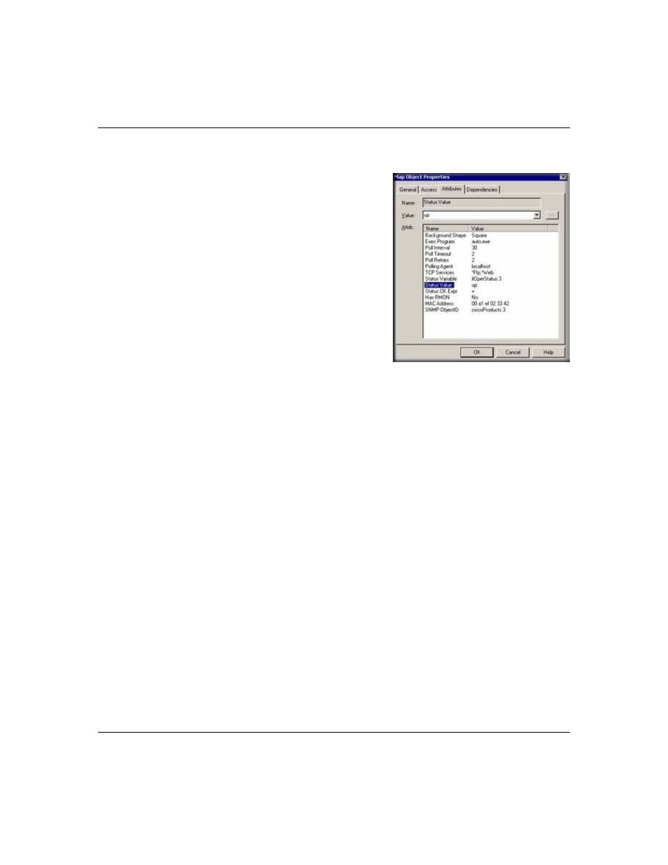 Setting status variable polling, Configuring automatic alarms, Setting status variable polling -2 | Configuring automatic alarms -2 | NETGEAR NMS100 User Manual | Page 38 / 69