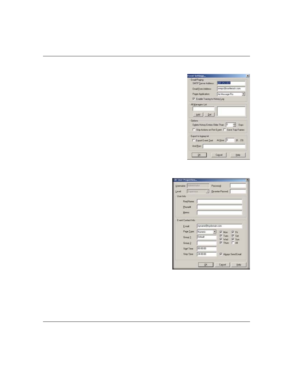 NETGEAR NMS100 User Manual | Page 43 / 69