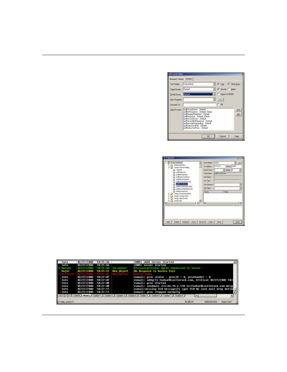 NETGEAR NMS100 User Manual | Page 45 / 69