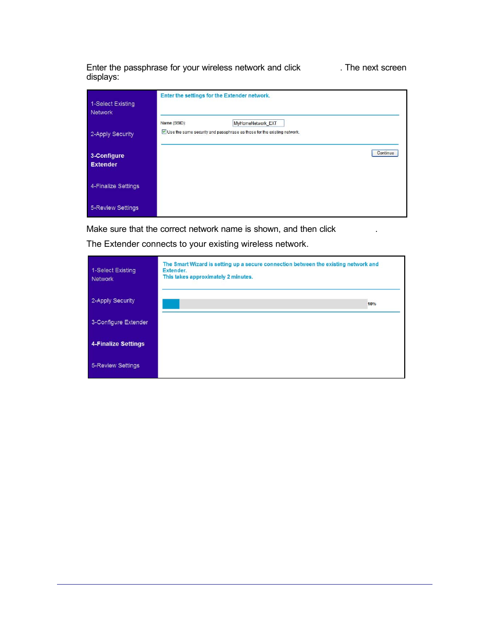 NETGEAR Universal WiFi Range Extender WN3000RP User Manual | Page 11 / 32