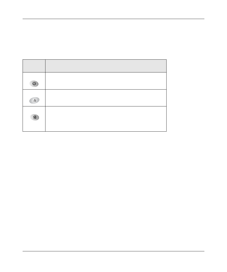 Front panel status lights | NETGEAR ProSafe Wireless Access Point WG102 User Manual | Page 10 / 23