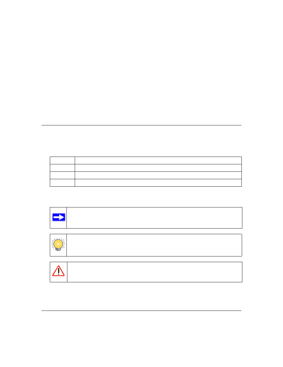 NETGEAR FVG318 User Manual | 4 pages