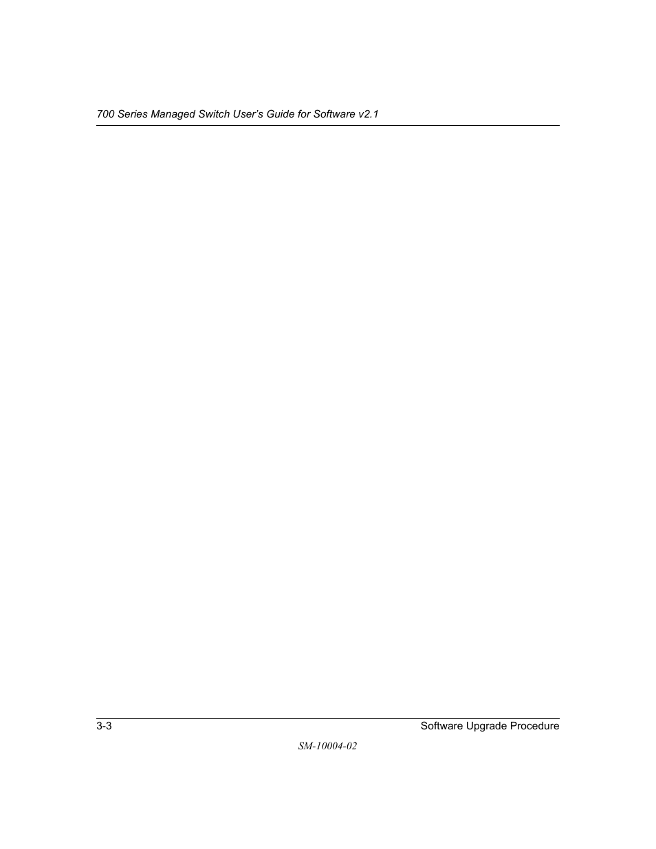 NETGEAR 700 Series Managed Switch for Software v2.1 User Manual | Page 20 / 152