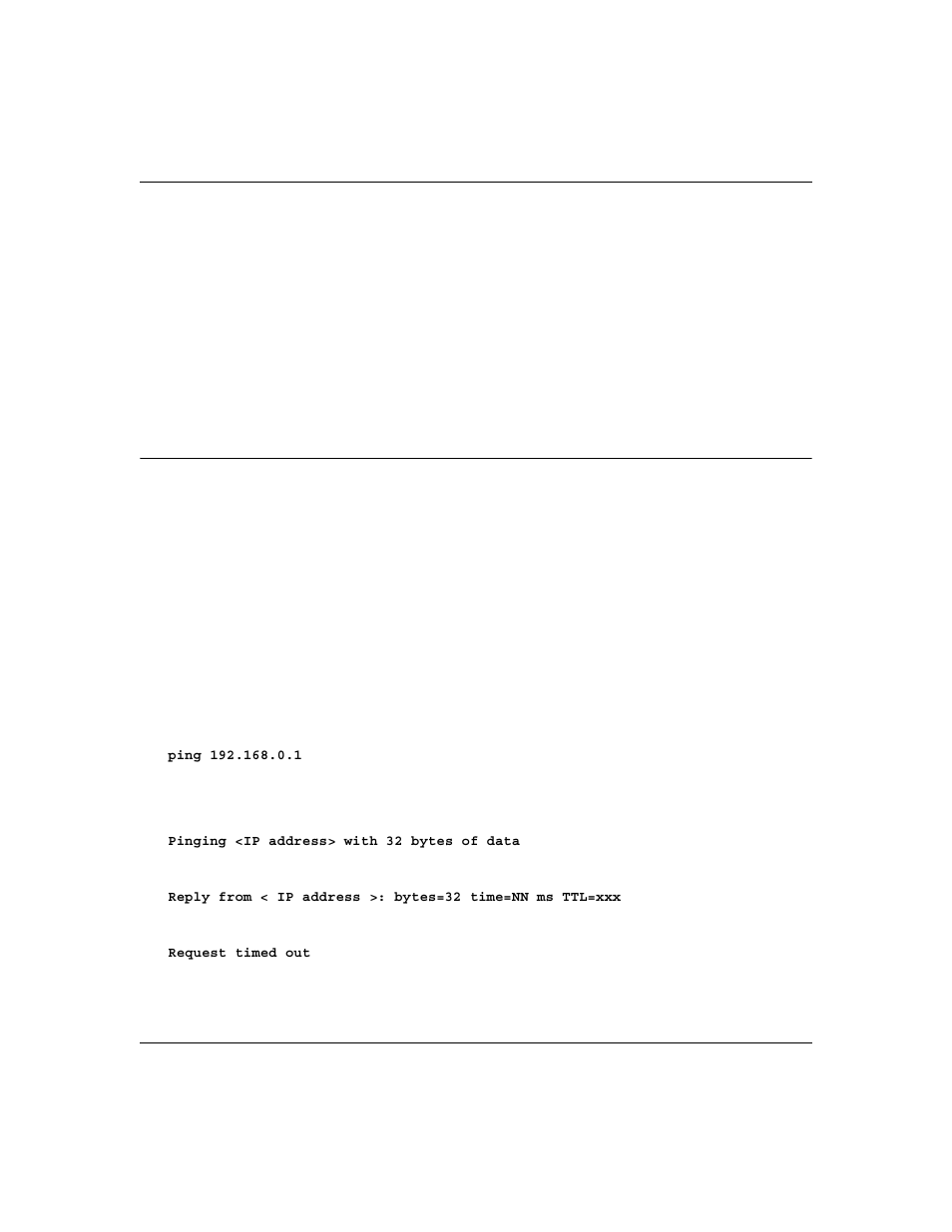 Testing the lan path to your router, Testing the lan path to your router -7 | NETGEAR DG824M User Manual | Page 103 / 154
