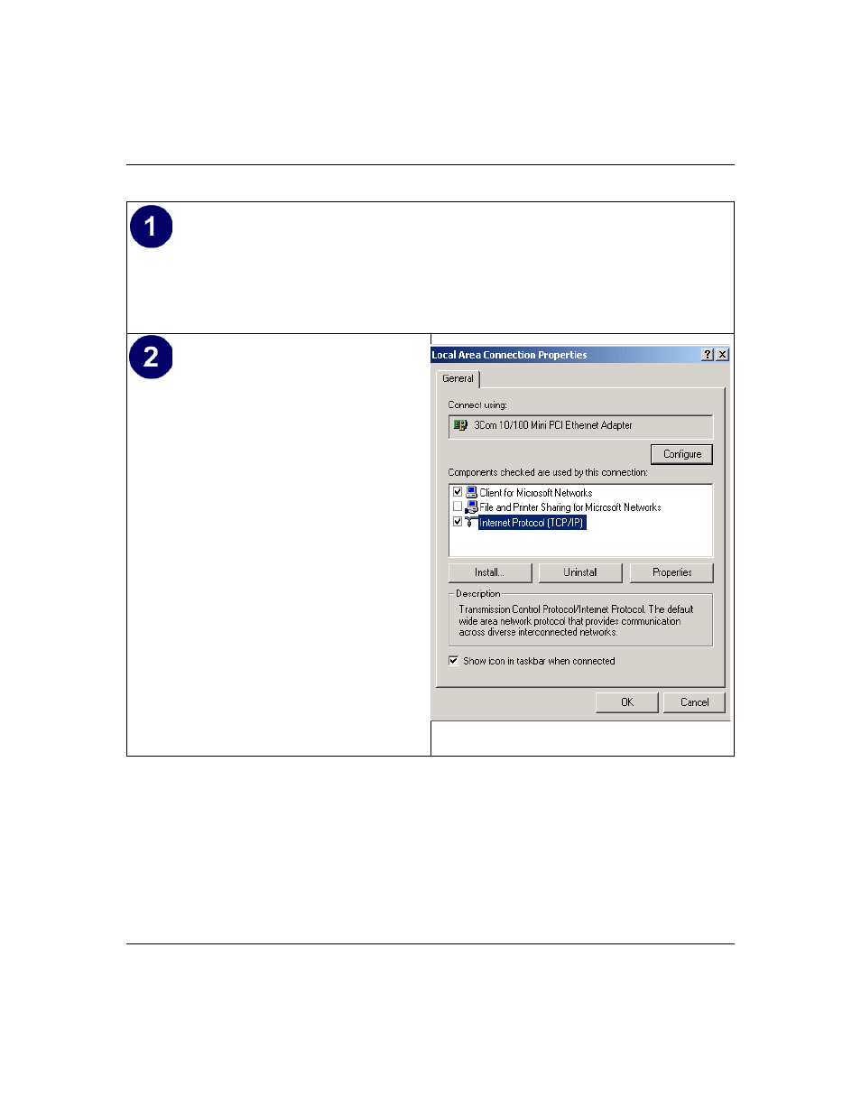 NETGEAR DG824M User Manual | Page 135 / 154