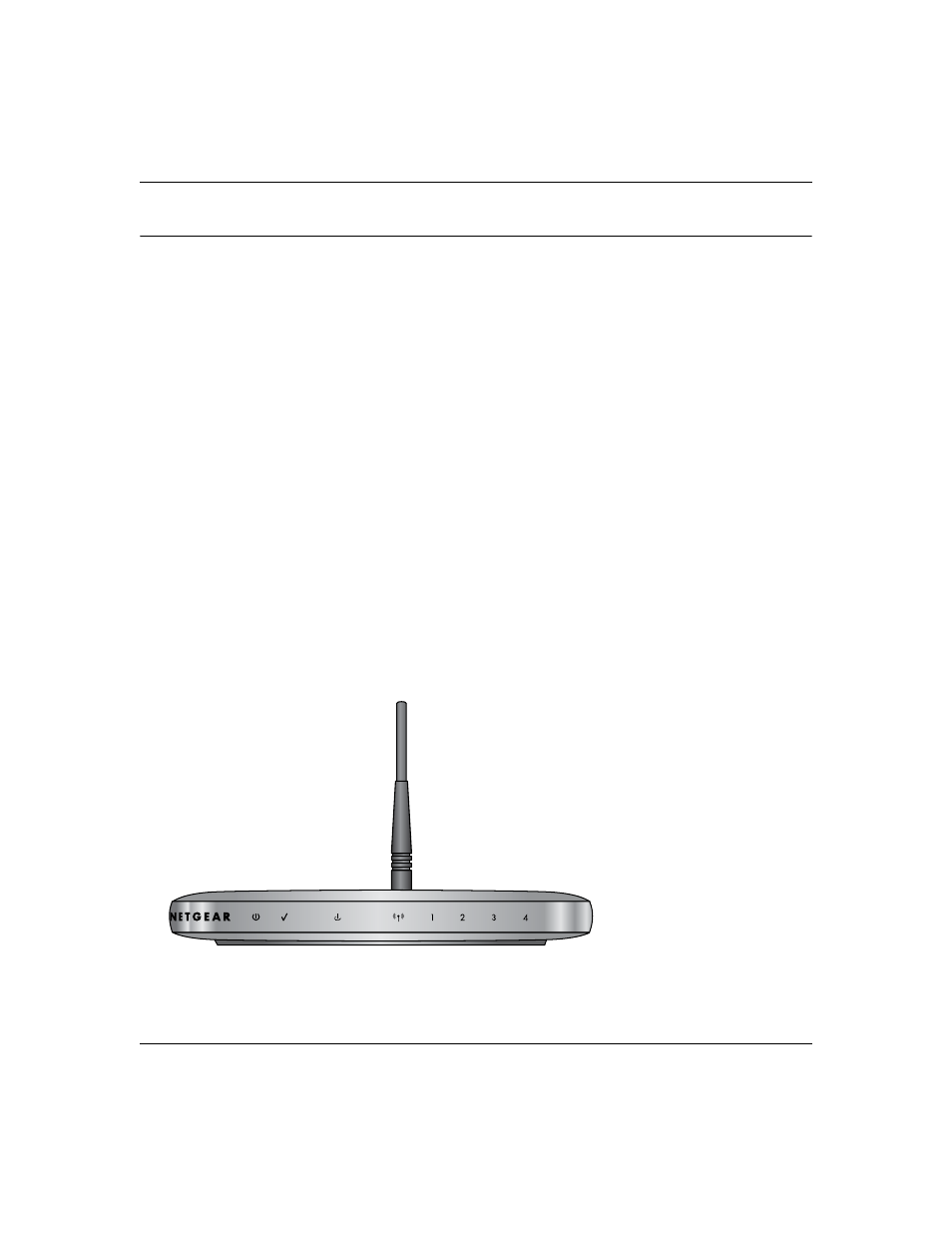 What’s in the box, The gateway’s front panel, What’s in the box? -6 | The gateway’s front panel -6, Wireless adsl modem gateway dg824m | NETGEAR DG824M User Manual | Page 20 / 154