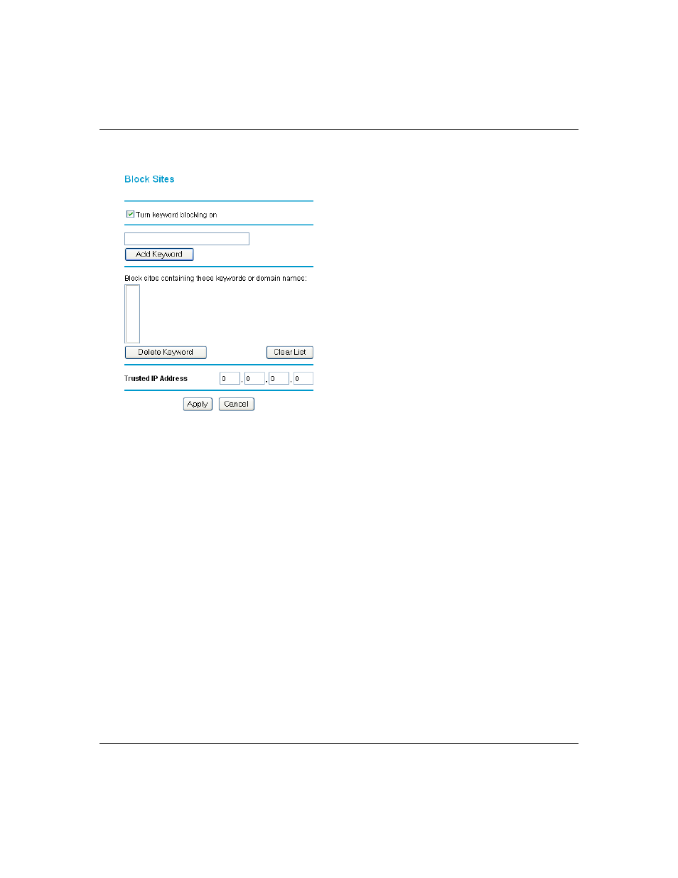 NETGEAR DG824M User Manual | Page 54 / 154