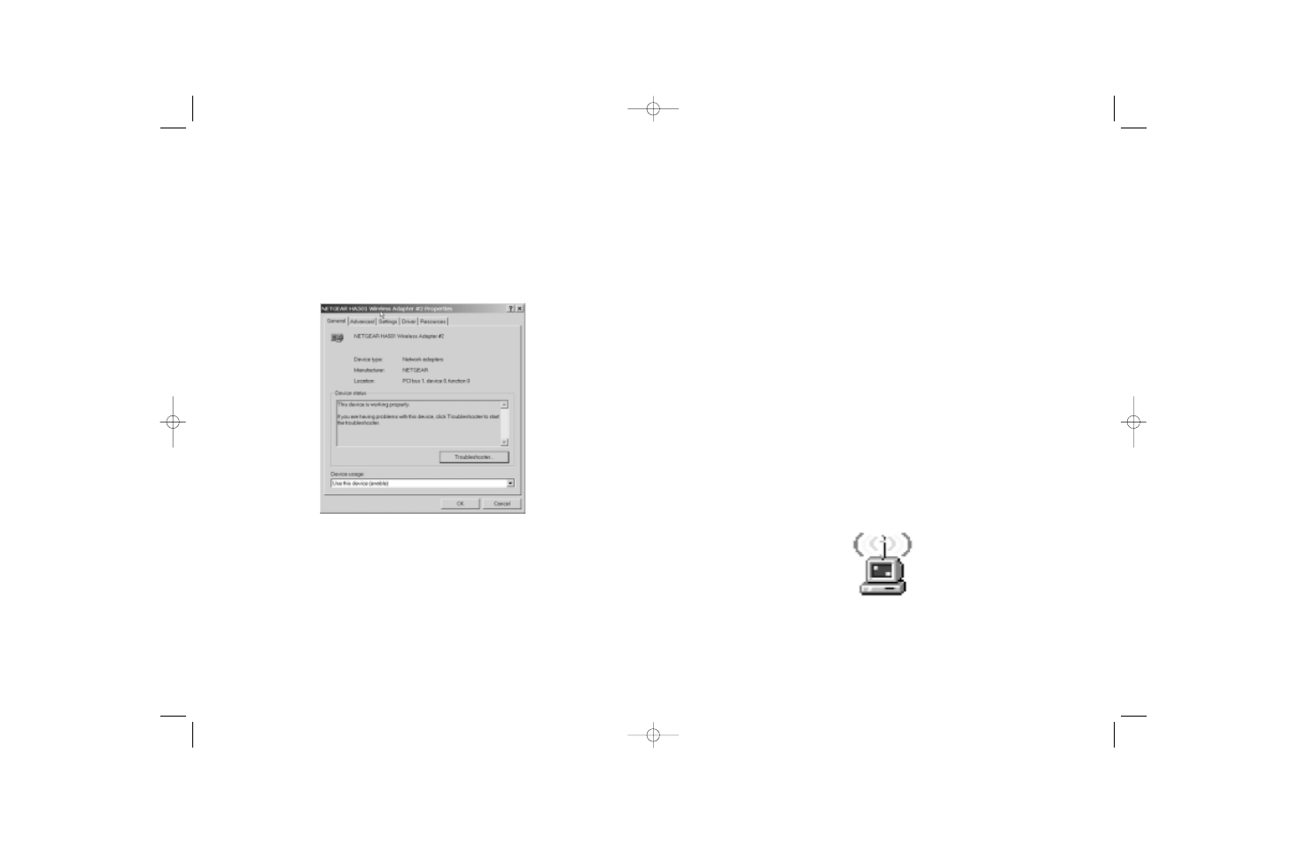Install the wireless configuration utility | NETGEAR HA501 User Manual | Page 7 / 12