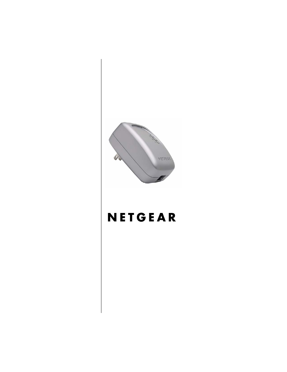 NETGEAR XE102 User Manual | 22 pages