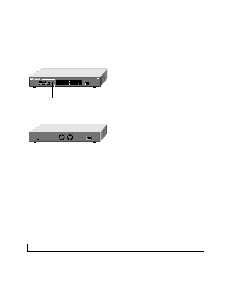 NETGEAR FS 524S User Manual | Page 18 / 60