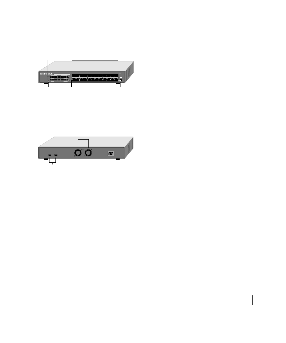 NETGEAR FS 524S User Manual | Page 19 / 60