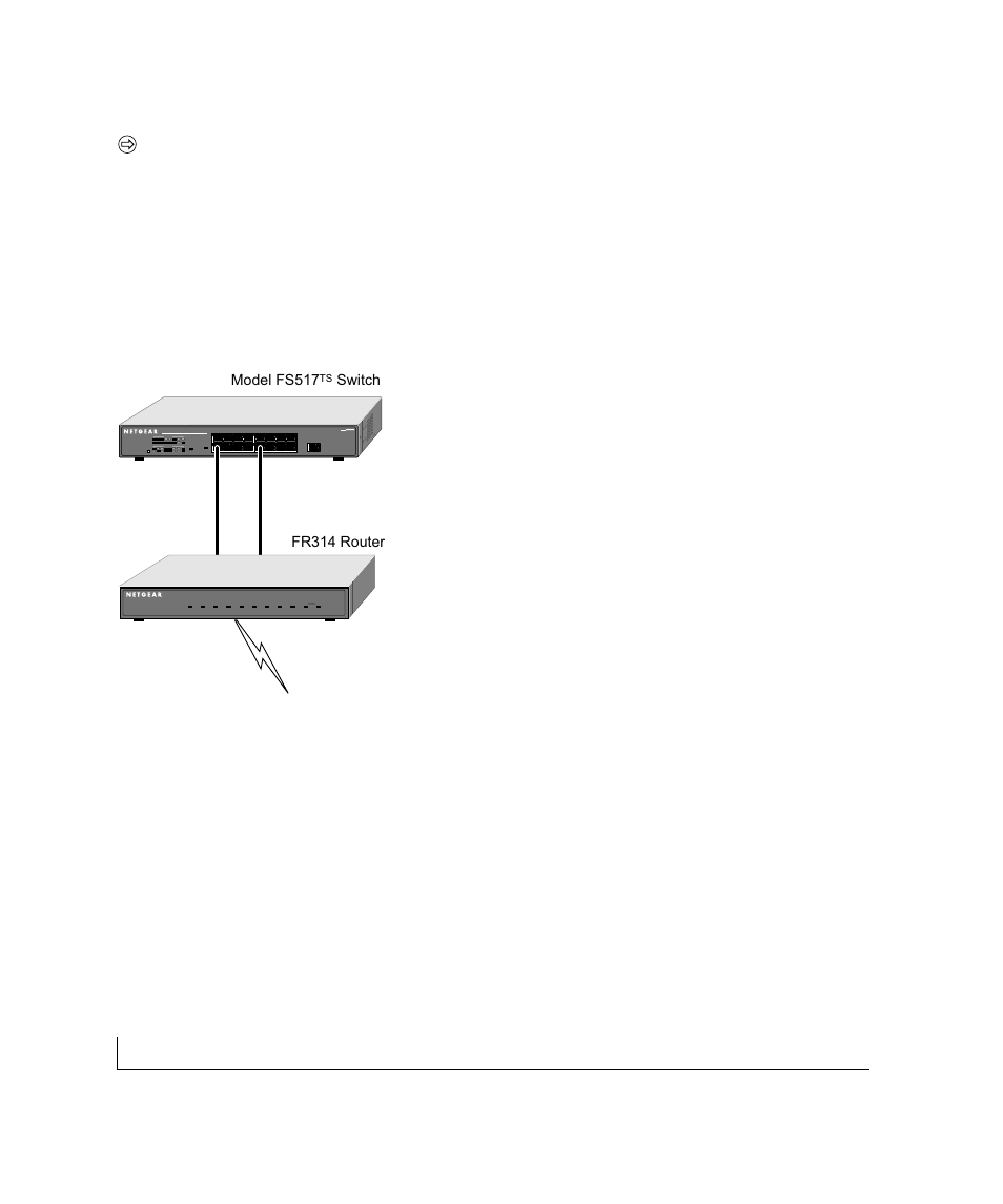 NETGEAR FS 524S User Manual | Page 22 / 60