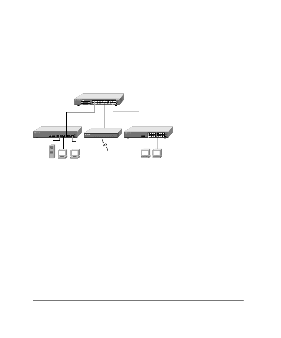 NETGEAR FS 524S User Manual | Page 26 / 60