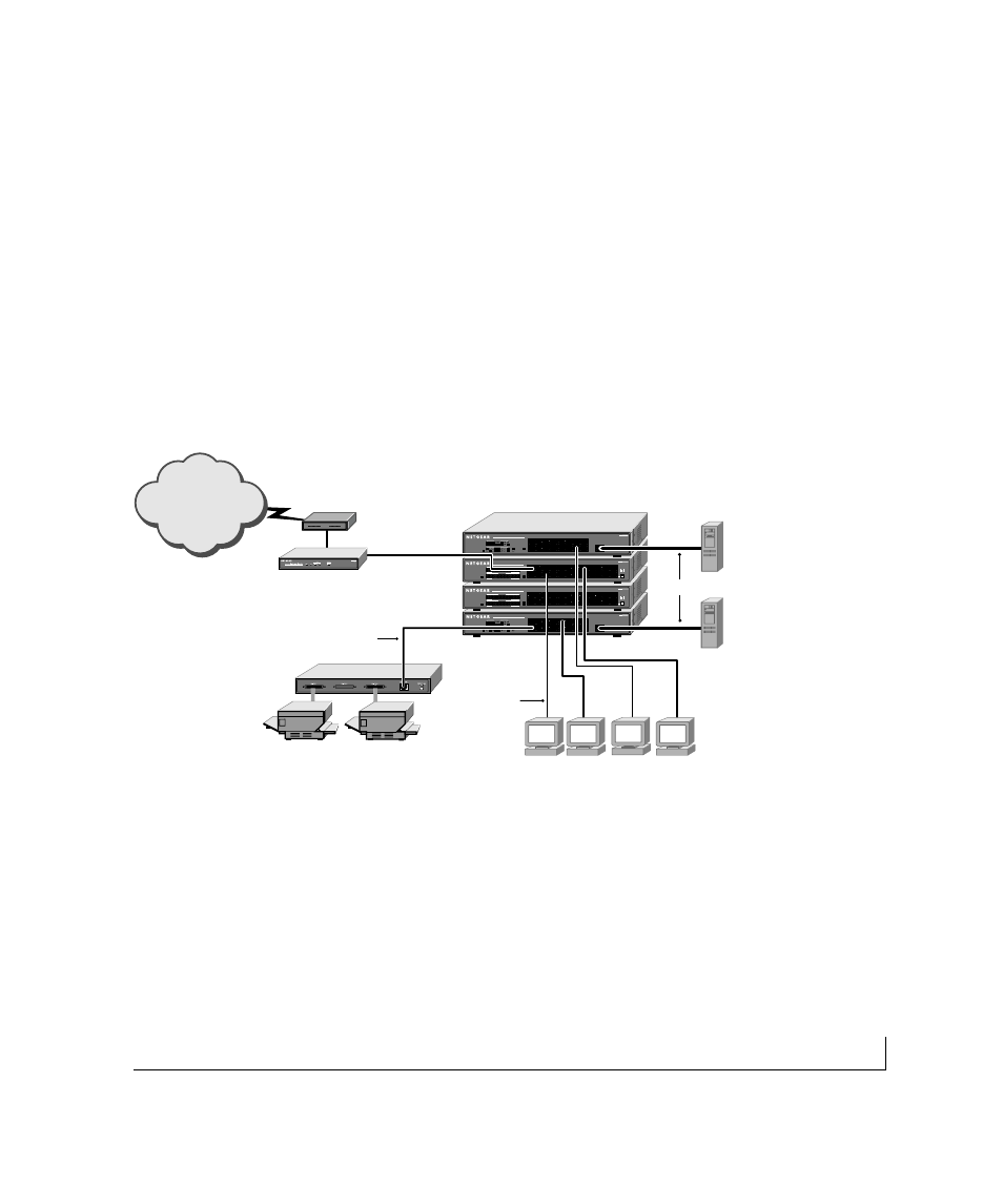 NETGEAR FS 524S User Manual | Page 27 / 60